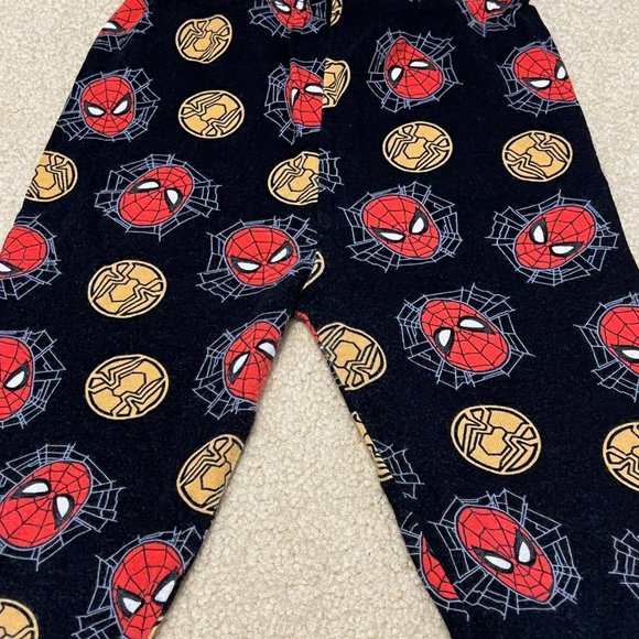 Marvel Spiderman No Way Home Boys Pajama Pants Set - Size 10 - Picture 5 of 6